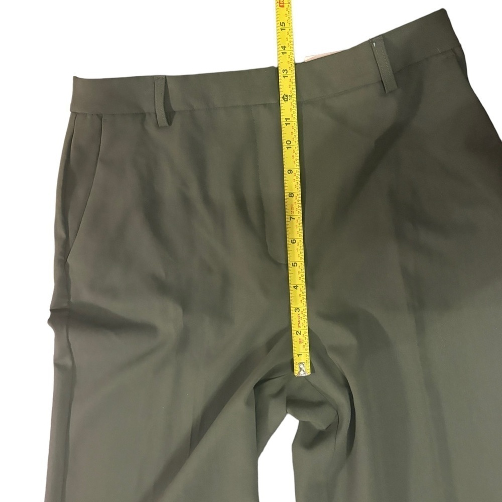 Joie NWT High Rise Straight Leg Pants With Pockets - Size 12 - New Women - Picture 6 of 10